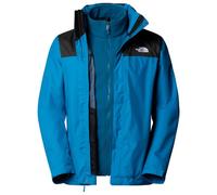 The North Face - Evolve II Triclimate Jacket - Veste 3-en-1 - L - dusk blue / mineral ink