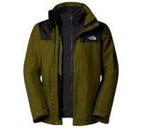 The North Face - Evolve II Triclimate Jacket - Veste 3-en-1 - S - forest olive / asphalt grey