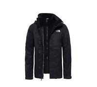 The North Face Evolve II Triclimate Veste Homme TNF Black FR : 3XL (Taille Fabricant : XXXL)