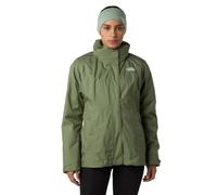The North Face Evolve II Triclimate Veste pour femme Bark Mist/Slate Moss S