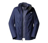 The North Face Evolve II Triclimate Veste pour femme Lunar Blue/Twilight Gal M