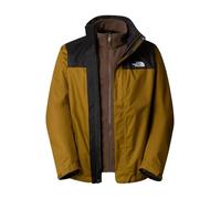 The North Face Evolve II Veste Triclimate pour homme Moss Green/Tnf Black M