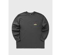 The North Face T-shirt Oversize Manches Longues Expedition Celebration Unisexe Anthracite Grey Taille L male