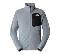 The North Face Experit Grid Veste Monument Grey/Tnf Black M