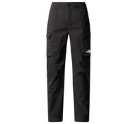 The North Face - Exploration Cargo Pant - Pantalon de trekking - 48 - Regular - black