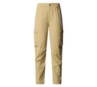 The North Face - Exploration Cargo Pant - Pantalon randonnée femme Khaki Stone - 12 - Regular