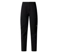The North Face - Exploration Cargo Pant - Pantalon randonnée femme TNF Black - 4 - Regular