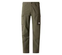 The North Face Pantalon de trekking Exploration Cargo - Coupe Regular - Taille 42 - New Taupe Green