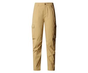 The North Face Exploration Cargo - Pantalon Femme Khaki Stone 6 (39,5)