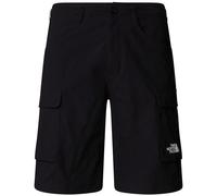 THE NORTH FACE Exploration Cargo Short - Homme - Noir - taille 36- modèle 2025