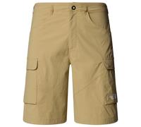 The North Face - Exploration Cargo Short - Short - 48 - Regular - khaki stone