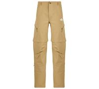 The North Face - Exploration Convertible Pant - Pantalon de trekking - 38 - Regular - kelp tan