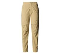 The North Face Exploration Convertible Pantalon softshell Femme Khaki Stone 4