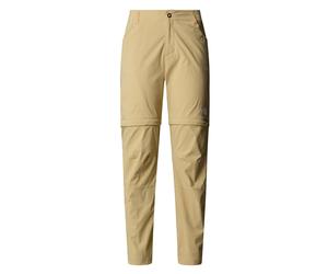 The North Face Exploration Convertible Pantalon softshell Femme New Taupe Green 10 (44,5)