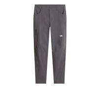 The North Face - Exploration Pant - Pantalon randonnée femme Smoked Pearl - US 4 - Short