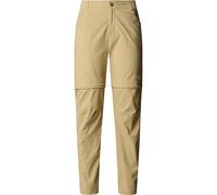 THE NORTH FACE Exploration Reg Straight Convertible P W - Femme - Beige - taille 10- modèle 2026
