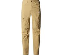 THE NORTH FACE Exploration Reg Tapered Convertible Pa - Homme - Beige - taille 36- modèle 2026