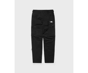 The North Face EXPLORATION REG TAPERED CONVERTIBLE PA men Casual Pants black taille: M