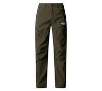 The North Face - Exploration Reg Tapered Pant - Pantalon randonnée homme New Taupe Green - 28 - Long
