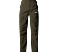 The North Face - Pantalon déperlant de randonnée - M Exploration Reg Tapered Pants New Taupe Green pour Homme en Nylon - Taille 36 - Vert Vert 36