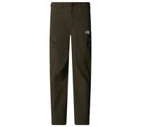 The North Face - Exploration Regular Tapered Pant - Pantalon de trekking - 52 - Regular - new taupe green