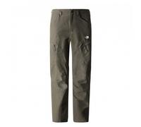 The North Face - Exploration Regular Tapered Pants - Pantalon de trekking - 28 - Regular - new taupe green