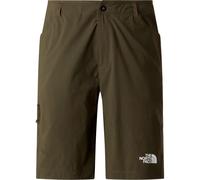 THE NORTH FACE Exploration Short W - Femme - Gris / Vert - taille 4- modèle 2026