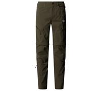 Pantalon convertible The North Face Exploration Tapered Regular vert olive - 46