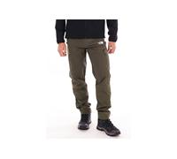 The North Face Pantalon déperlant de randonnée Exploration Reg Tapered Homme Nylon Taille 38 Vert