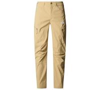The North Face - Exploration Tapered Pants - Pantalon de trekking - 50 - Regular - khaki stone