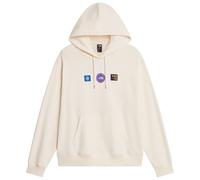 The North Face - Explorer Badges RLX Hoodie - Sweat à capuche - M - white dune