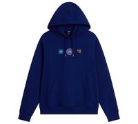 The North Face - Explorer Badges RLX Hoodie - Sweat à capuche - XXL - bold blue