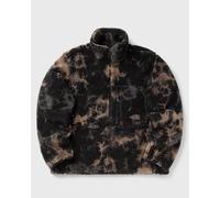 The North Face EXTREME PILE 2 PULLOVER -PRINT men Zippers black taille: S