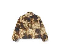 The North Face Extreme Pile 2 Sweat-Shirt pour Femme Gravel TNF Bleach Dye P M