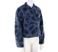 The North Face Extreme Pile FZ 2 Femmes Veste en laine polaire M Bleu foncé