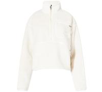 THE NORTH FACE Extreme Pile Pull-Over White Dune S