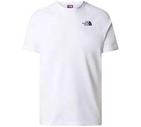THE NORTH FACE Faces T-Shirt TNF Blanc/Amande Butter L