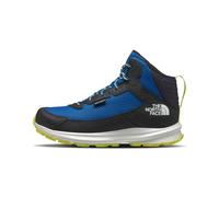 The North Face Fastpack Hiker Mid Waterproof Botte de randonnée pour enfant Hero Blue/Tnf Black 32