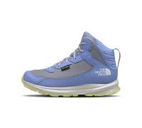 The North Face Fastpack Hiker Mid Waterproof Botte de randonnée pour enfant Virtual Blue/Sun Fog 38