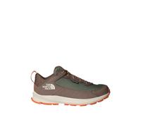 The North Face Fastpack Hiker WP Chaussures de randonnée pour Enfant Bark Mist/Smokey Brown 35