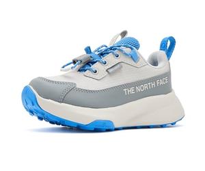 The North Face Fastpack II WP Chaussures de randonnée pour Enfants Glacier Gray/Marina Blu 33.5