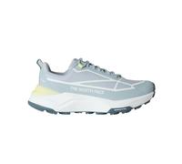 The North Face - Fastpack WP - Chaussures randonnée femme Frost Grey / Lemon Mist - 37