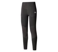 The North Face - Legging résistant - W Felik Alpine Tight Anthracite Grey/Asphalt Grey pour Femme - Taille L - Gris Gris L