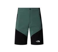 Pantalon court The North Face Felik Slim Tapered vert foncé noir - 40