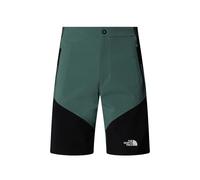 Pantalon court The North Face Felik Slim Tapered vert foncé noir - 44