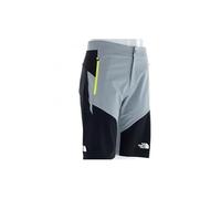 THE NORTH FACE Felik Slim Tapered Shorts Monument Grey/TNF Black 36