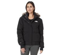 Veste à capuche The North Face Arctic Bomber noir carbone femme - XS