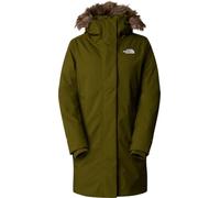 Veste à capuche The North Face Arctic vert foncé femme - S