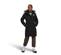 The North Face Femme Arctic Parka Tnf Black/Npf S