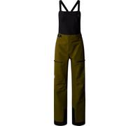 The North Face Femme Ceptor Salopette Forest Olive/TNF Black L